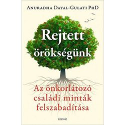   Rejtett örökségünk - Az önkorlátozó családi minták felszabadítása