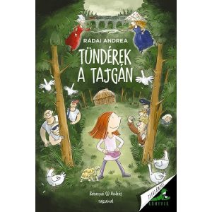 Tündérek a tajgán - Zseblámpás könyvek