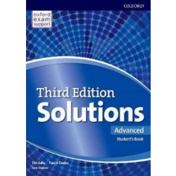 Solutions 3Rd Ed. Advanced Student's Book + Online