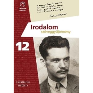 Irodalom szöveggyűjtemény 12.