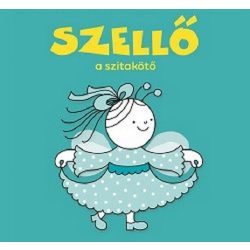 Szellő, a szitakötőlány