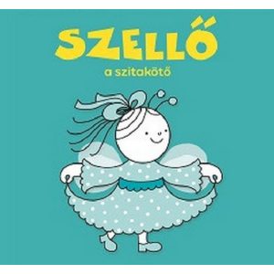 Szellő, a szitakötőlány