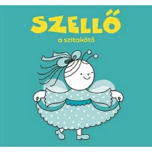 Szellő, a szitakötőlány