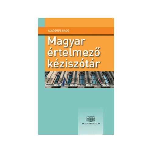 Magyar értelmező kéziszótár /Kartonált + net