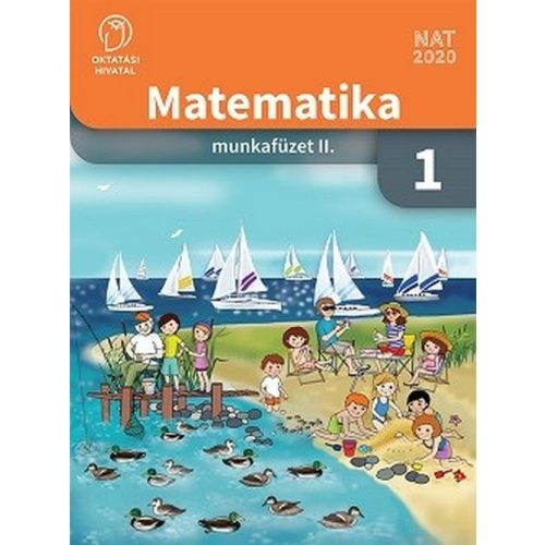 Matematika 1. munkafüzet II. kötet