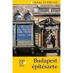 Budapest építészete - 200 kiemelt épülettel
