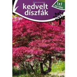 Kedvelt díszfák /1x1 kertész