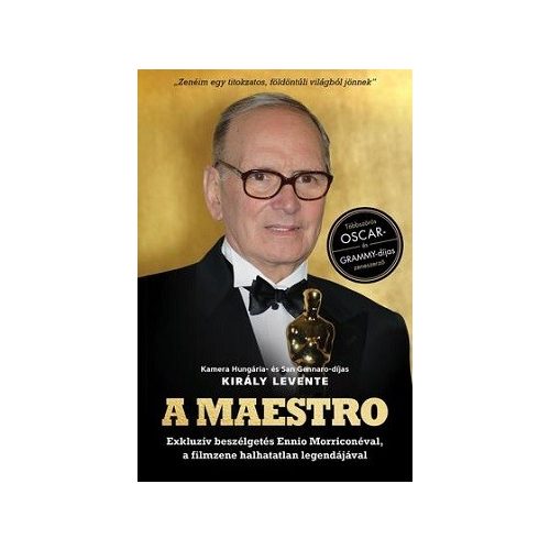 A Maestro - Ennio Morricone