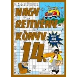 Nagy rejtvénykönyv 14.