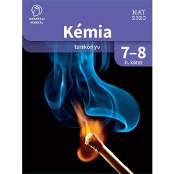 Kémia 7-8. tankönyv II. kötet