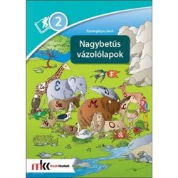 Nagybetűs vázolólapok 2. osztály
