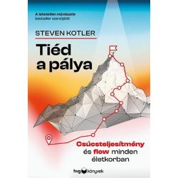   Tiéd a pálya - Csúcsteljesítmény és flow minden életkorban