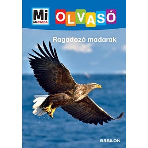 Ragadozó madarak - Mi MICSODA Olvasó