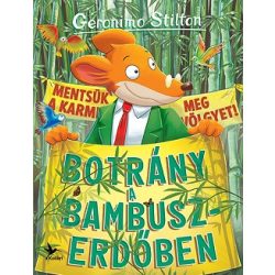 Botrány a bambuszerdőben - Mulatságos történetek