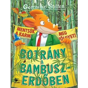 Botrány a bambuszerdőben - Mulatságos történetek