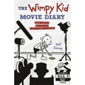 Diary of A Wimpy Kid: Movie Diary (All 3 Movies)