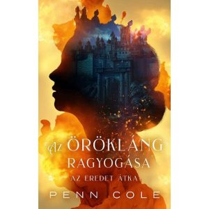 Az Eredet átka - Az Örökláng ragyogása (éldekorált) 2.