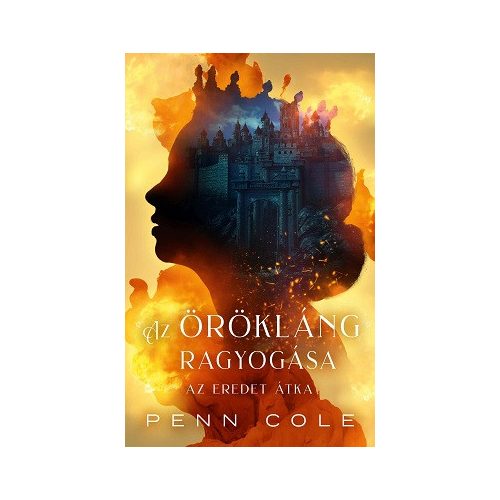 Az Eredet átka - Az Örökláng ragyogása (éldekorált) 2.