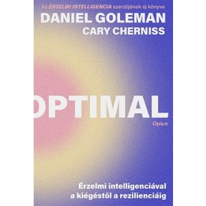 Optimal - Érzelmi intelligenciával a kiégéstől a rezilienciáig