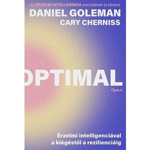 Optimal - Érzelmi intelligenciával a kiégéstől a rezilienciáig