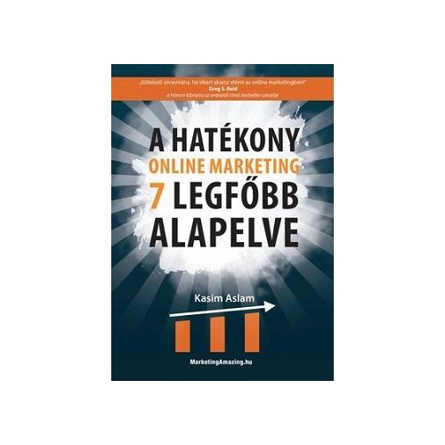 A hatékony online marketing 7 legfőbb alapelve??