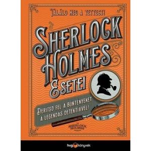 Sherlock Holmes esetei - Találd meg a tettest