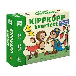 Kippkopp kvartett