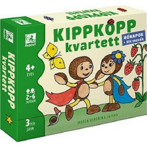 Kippkopp kvartett