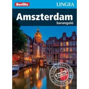 Amszterdam - Barangoló / Berlitz
