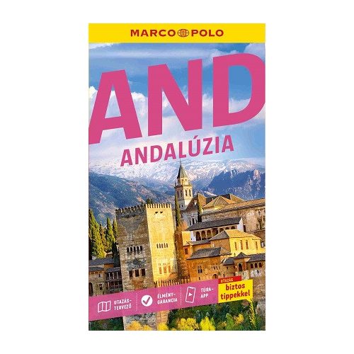 Andalúzia - Marco Polo