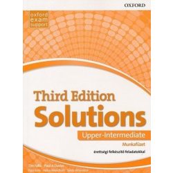 Solutions 3Rd Ed. Upper-Intermediate Workbook Hu
