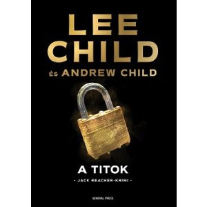 A titok - Jack Reacher-krimi