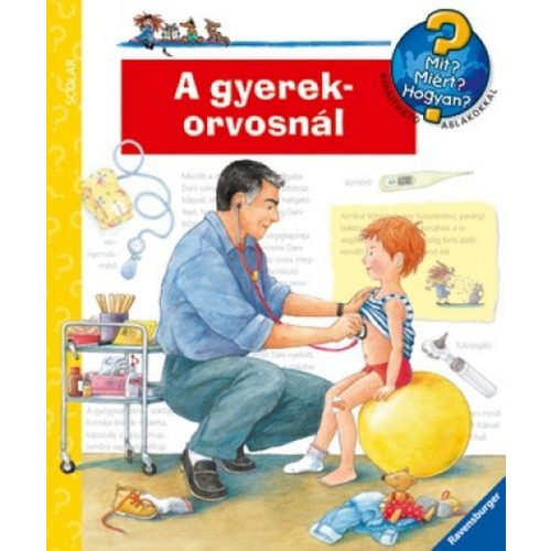 A gyerekorvosnál - Mit? Miért? Hogyan? 29.