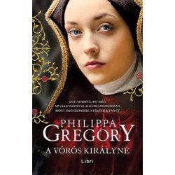 A vörös királyné - Plantagenet és Tudor-sorozat