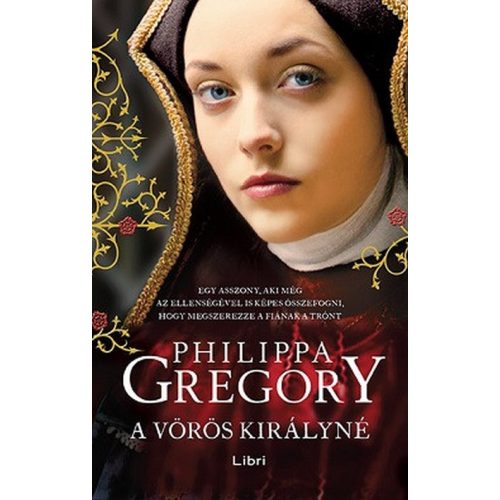 A vörös királyné - Plantagenet és Tudor-sorozat