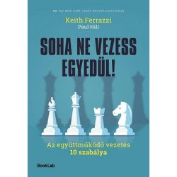   Soha ne vezess egyedül! - Az együttműködő vezetés 10 szabálya