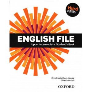 English File 3Rd Ed. Upper-Int Student's Book