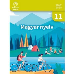 Magyar nyelv Tankönyv 11. (A)