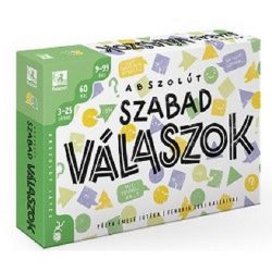 Abszolút szabad válaszok