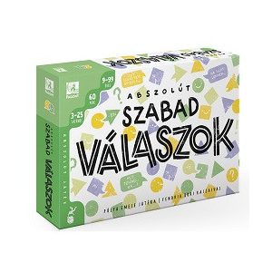 Abszolút szabad válaszok