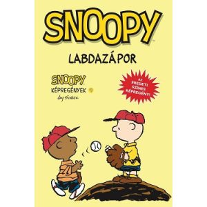 Snoopy képregények 9. - Labdazápor