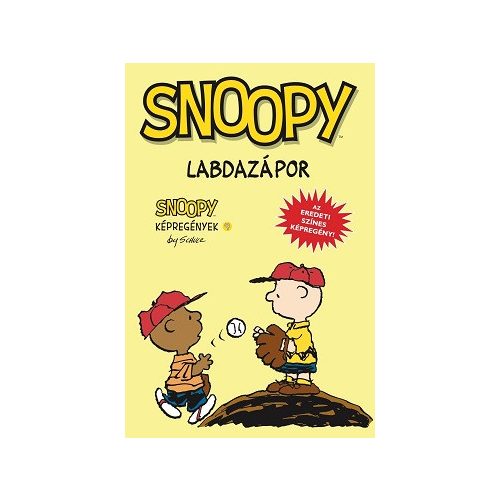 Snoopy képregények 9. - Labdazápor