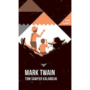 Tom Sawyer kalandjai - Helikon zsebkönyvek 82.