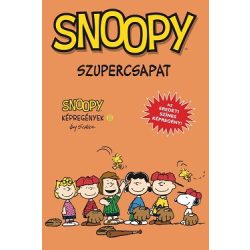 Snoopy képregények 8. - Szupercsapat