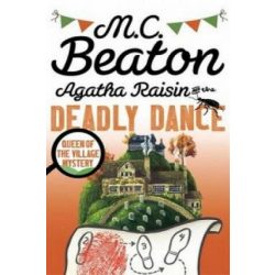 Agatha Raisin (15) and The Deadly Dance
