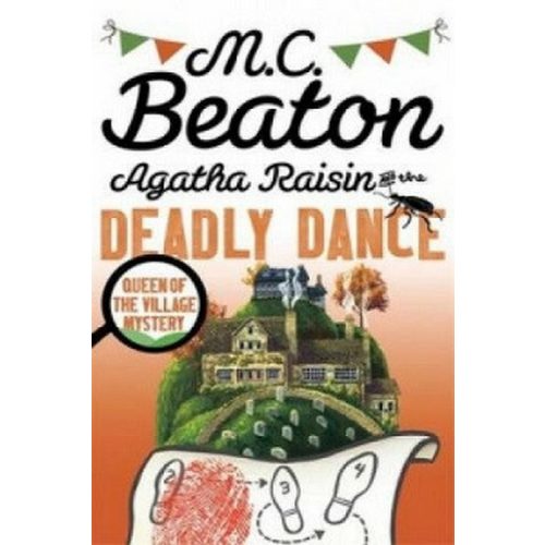 Agatha Raisin (15) and The Deadly Dance