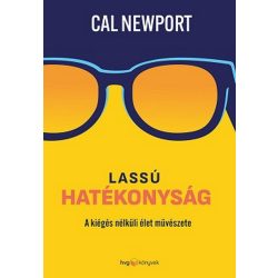   Lassú hatékonyság - A kiégés nélküli élet művészete