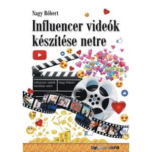 Influencer videók készítése netre