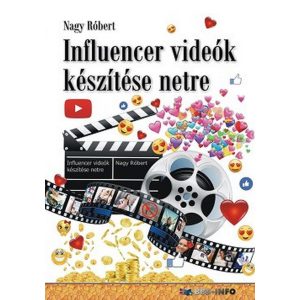 Influencer videók készítése netre