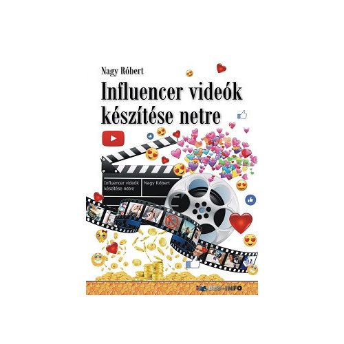 Influencer videók készítése netre